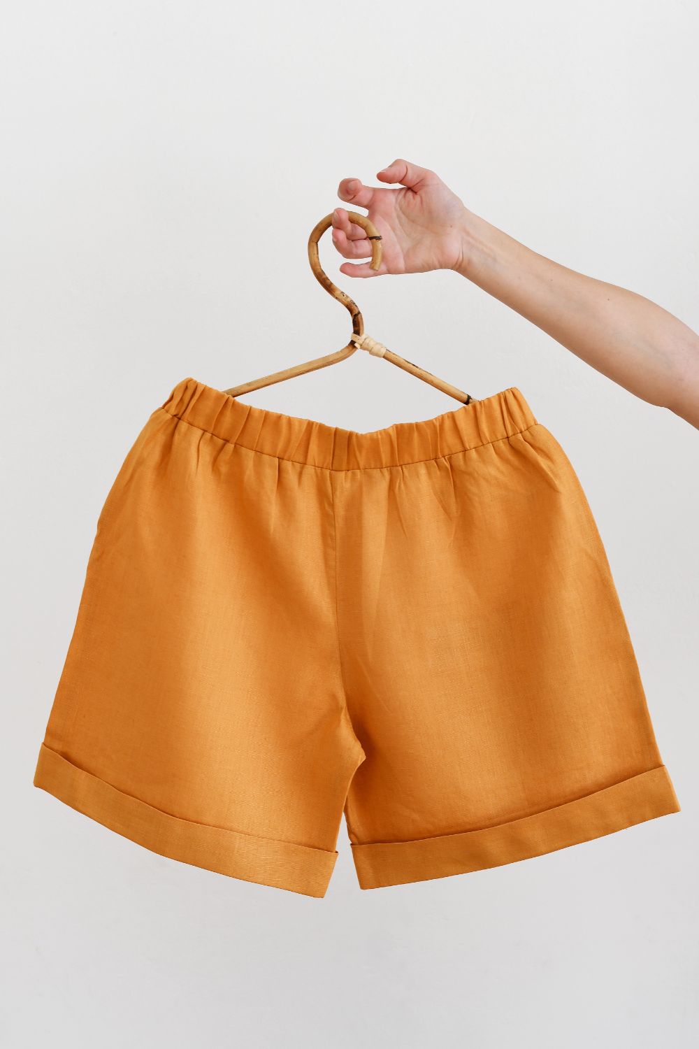 Linen Shorts