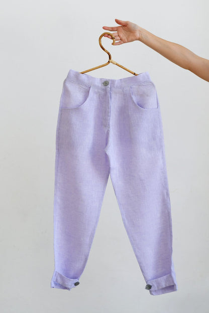 Linen Pants