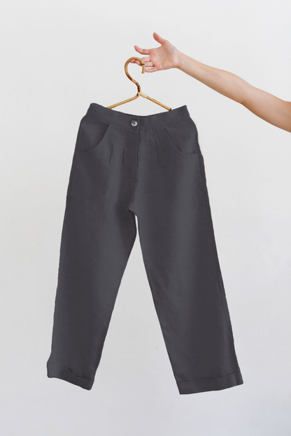 Clean & Classic Linen Pants