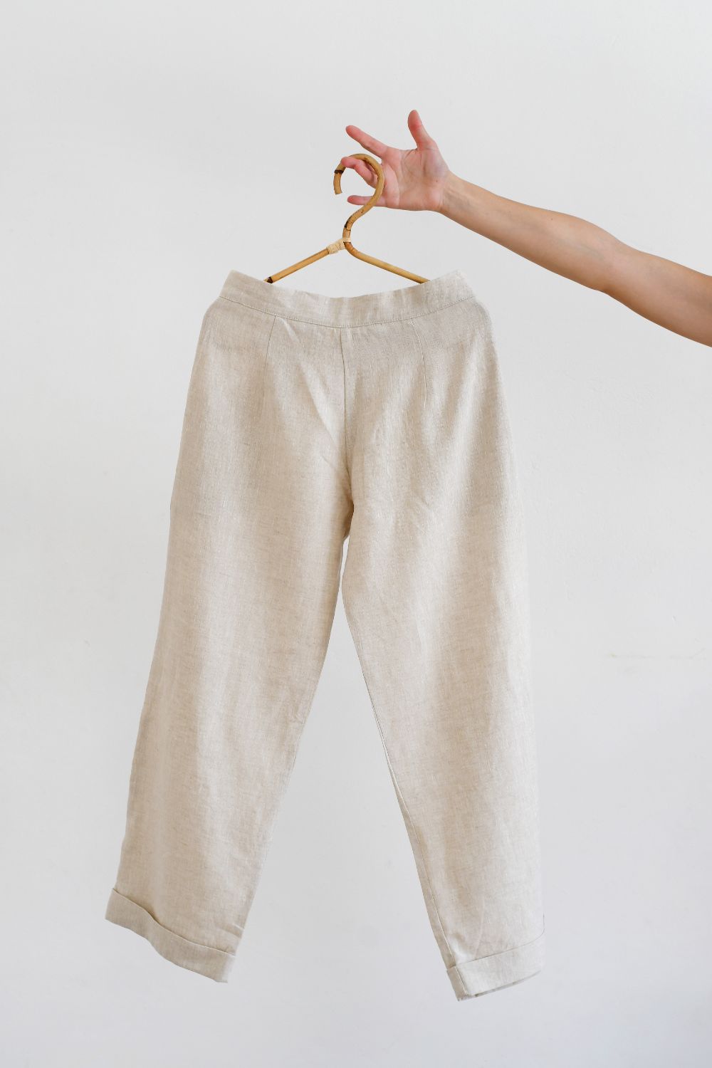 Linen Pants