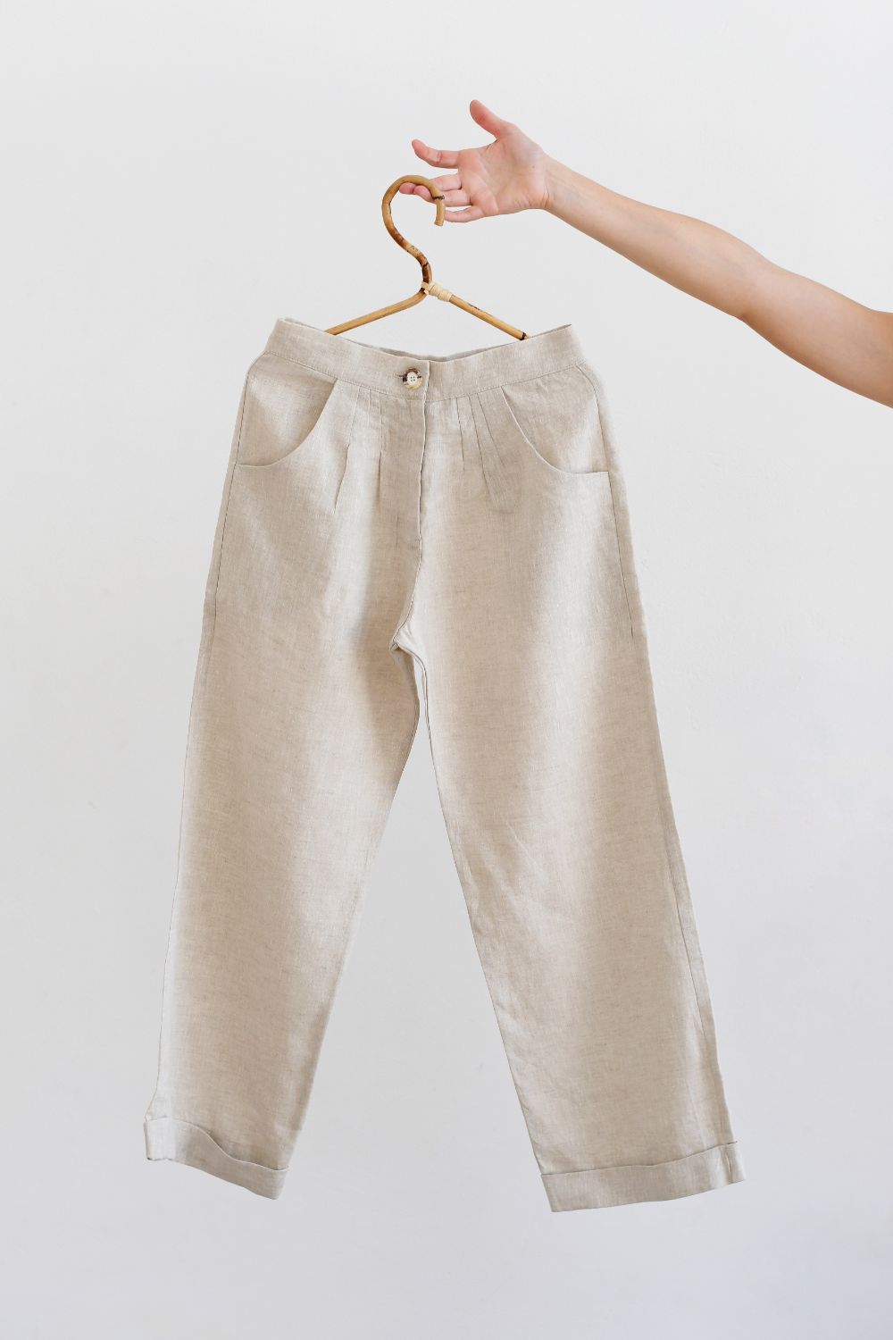 Linen Pants