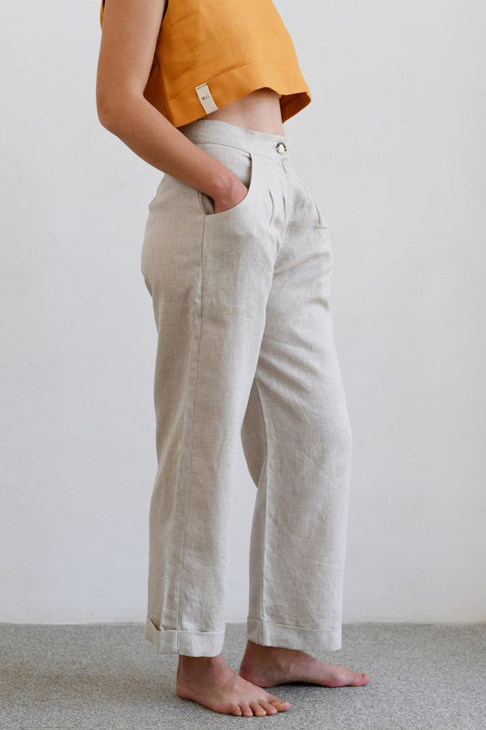 Linen Pants