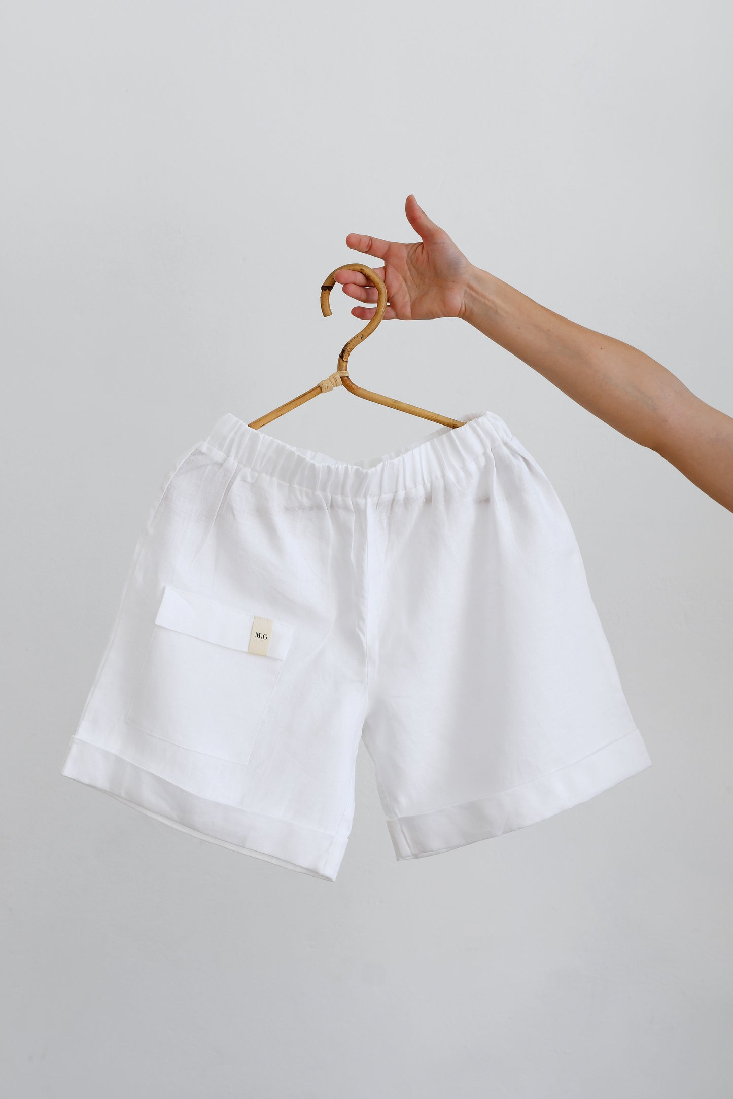 Boho Bliss Linen Short