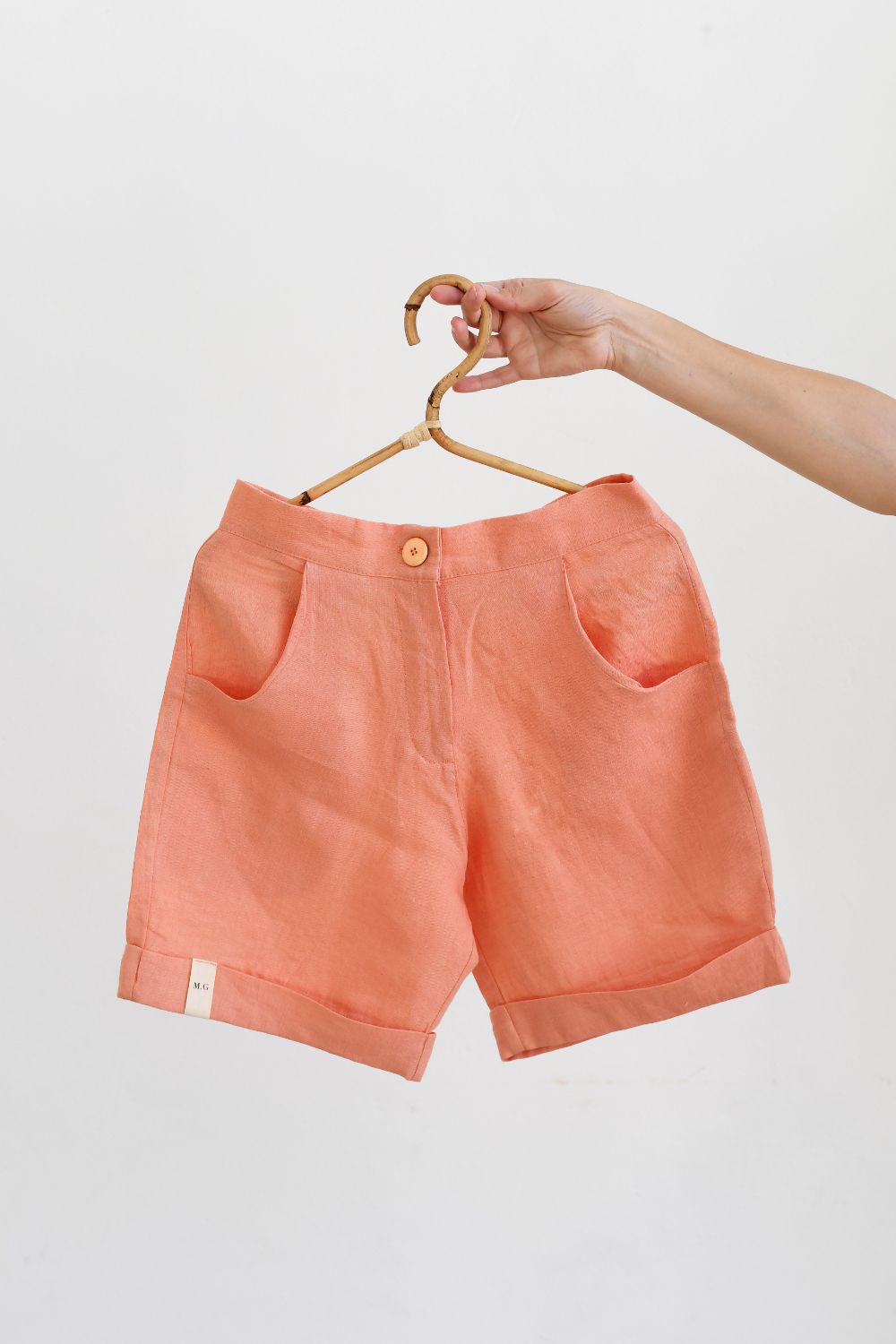 Linen Shorts