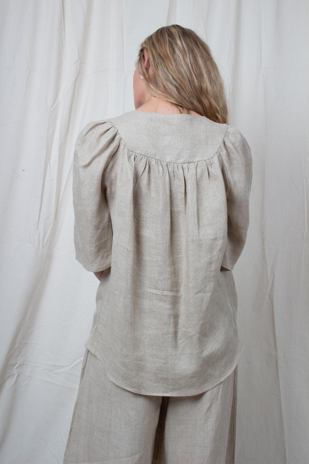 Serene Grace Top